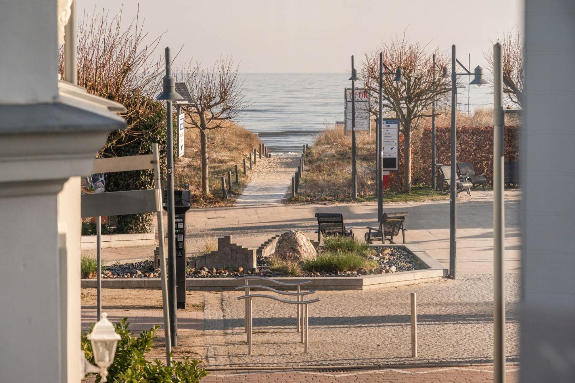 Haus Meerblick 11 Χέρινγκσντορφ Εξωτερικό φωτογραφία
