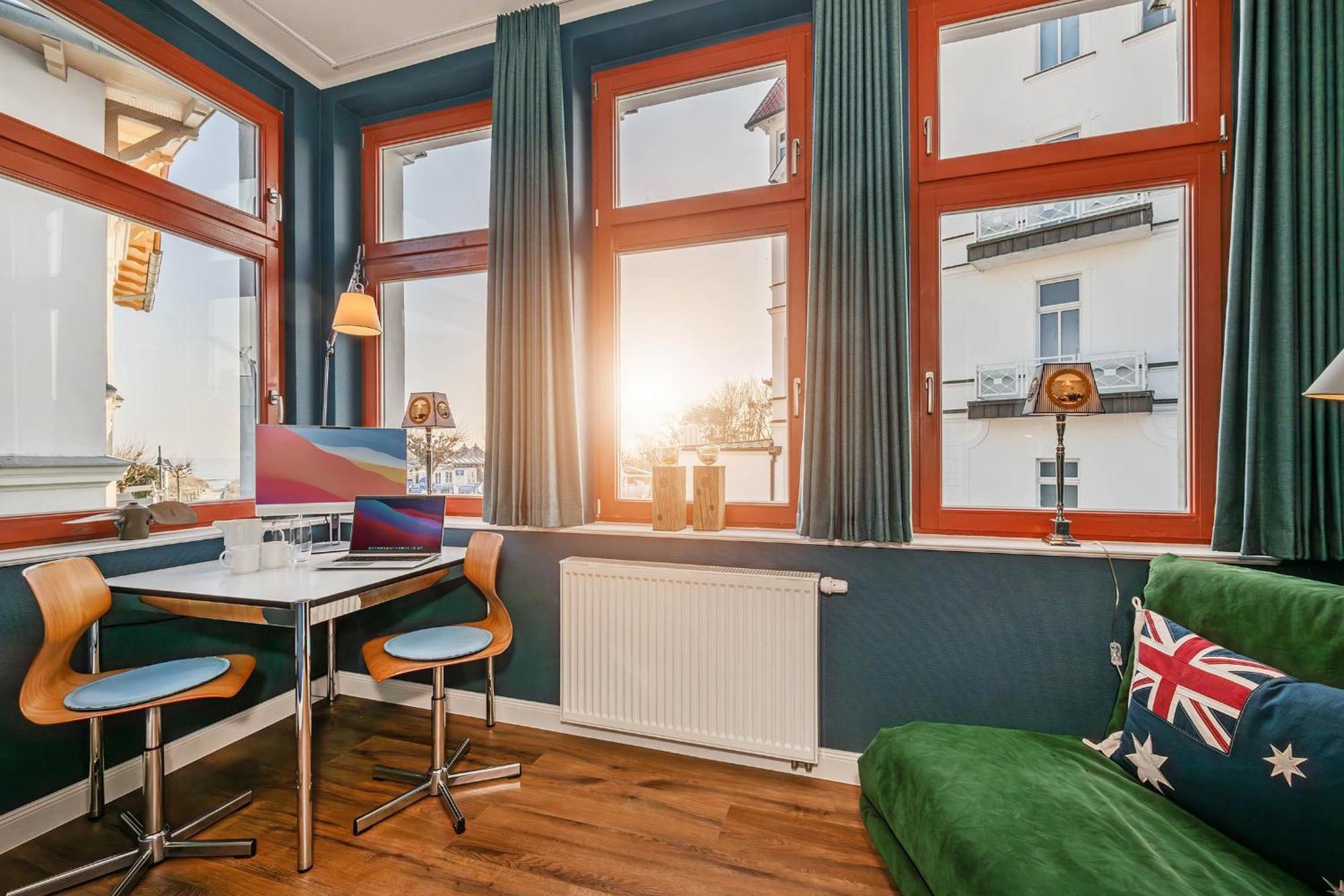 Haus Meerblick 11 Χέρινγκσντορφ Εξωτερικό φωτογραφία
