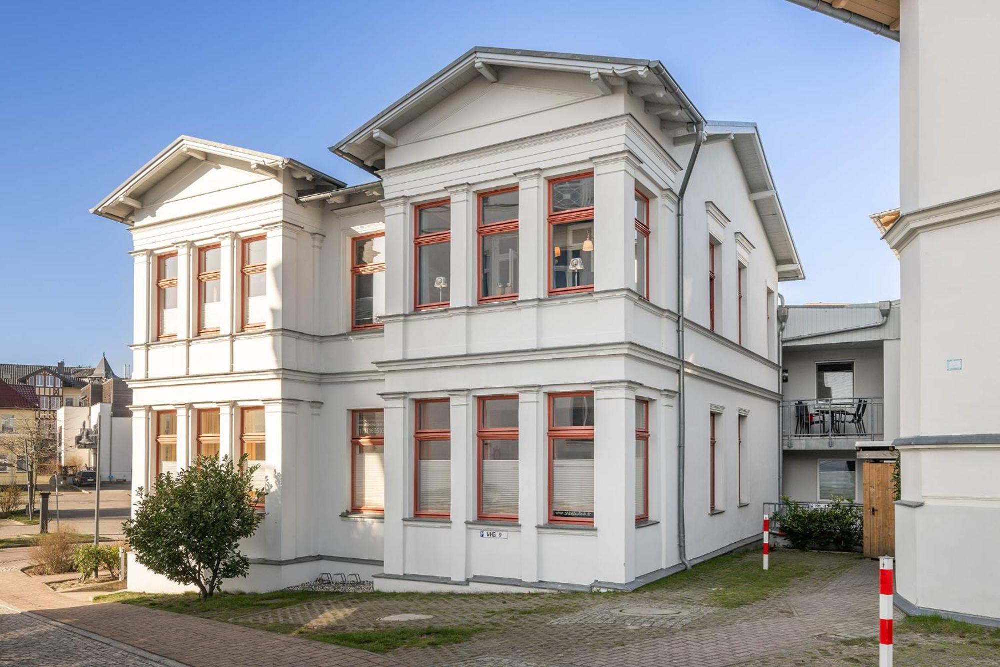 Haus Meerblick 11 Χέρινγκσντορφ Εξωτερικό φωτογραφία
